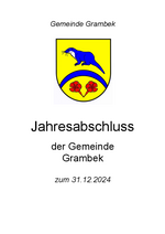 Jahresabschluss Grambek 2024